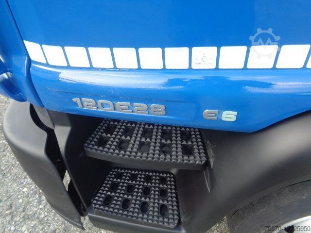 Rashladni kamion IVECO EUROCARGO ML140E28/P