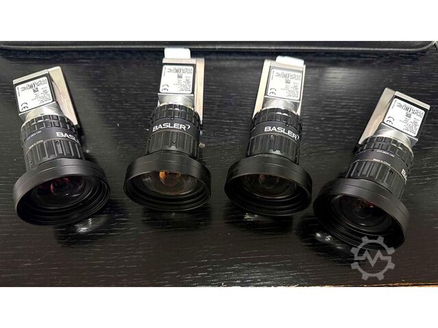 Machine vision camera Basler Machine Vision acA5472-5gc (4X)