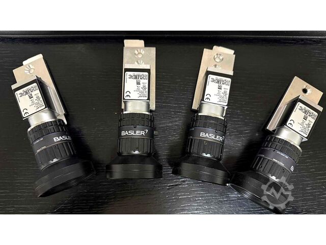 Machine vision camera Basler Machine Vision acA5472-5gc (4X)