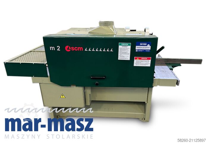 çoklu bıçaklı testere SCM M2 220/120