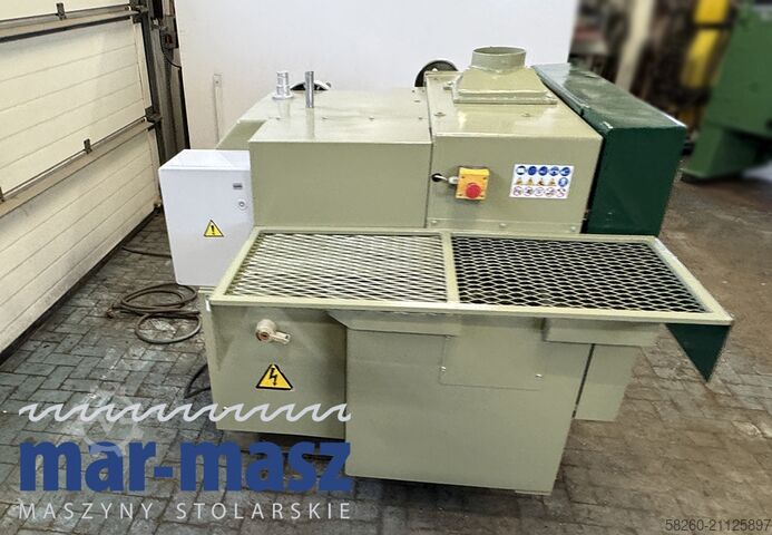 çoklu bıçaklı testere SCM M2 220/120