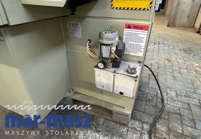 çoklu bıçaklı testere SCM M2 220/120