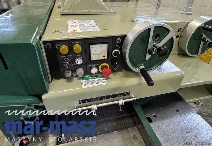 çoklu bıçaklı testere SCM M2 220/120