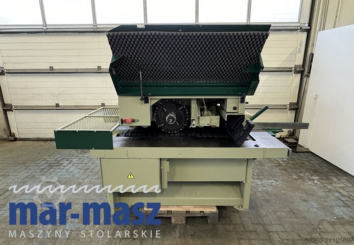 çoklu bıçaklı testere SCM M2 220/120