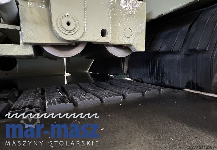 çoklu bıçaklı testere SCM M2 220/120