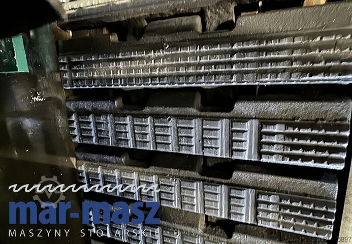 çoklu bıçaklı testere SCM M2 220/120