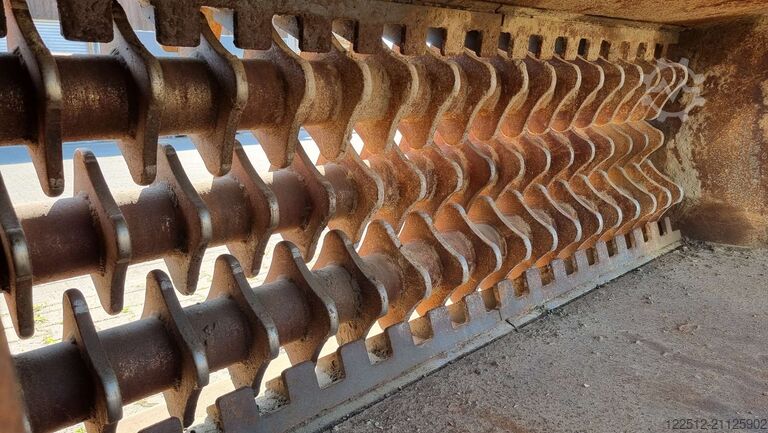 Blade separators Wolf Technik für Baumaschinen Terra-Star TSP.263