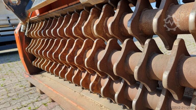 Blade separators Wolf Technik für Baumaschinen Terra-Star TSP.263