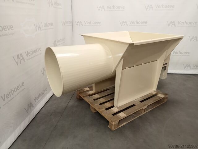 Klinkenberg bag compactor, bag densifier  