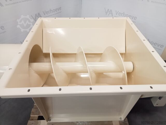 Klinkenberg bag compactor, bag densifier  