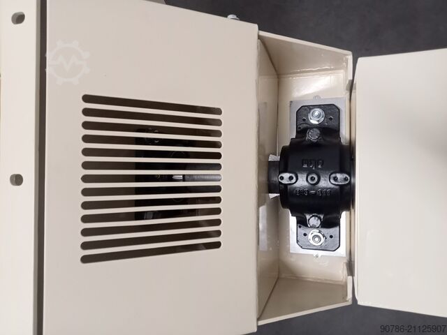 Klinkenberg bag compactor, bag densifier  