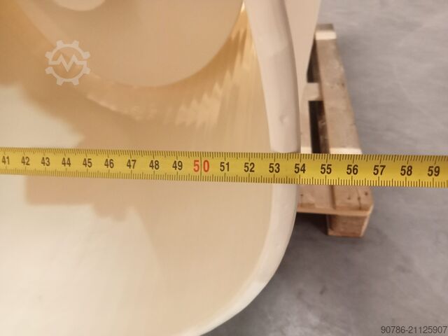 Klinkenberg bag compactor, bag densifier  