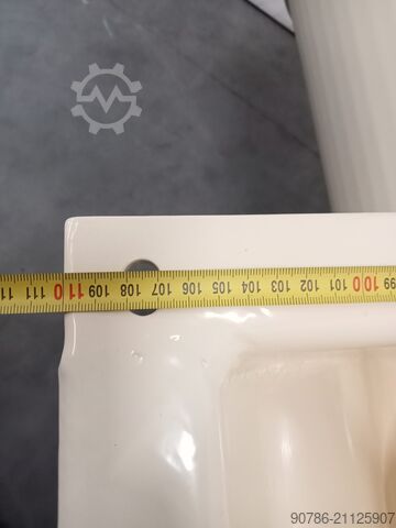 Klinkenberg bag compactor, bag densifier  