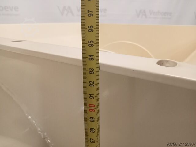 Klinkenberg bag compactor, bag densifier  