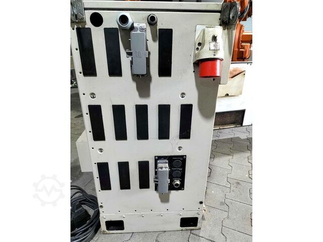 Control system for industrial robots ABB S4C IRB 1400 M2000