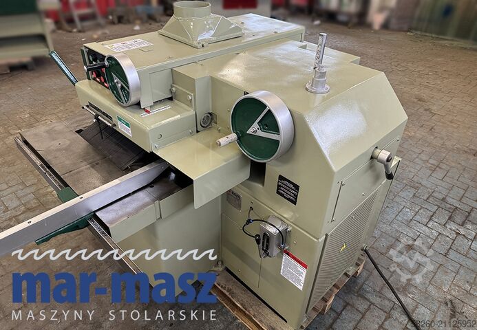 Caterpillar çok amaçlı testere SCM M2 220/120