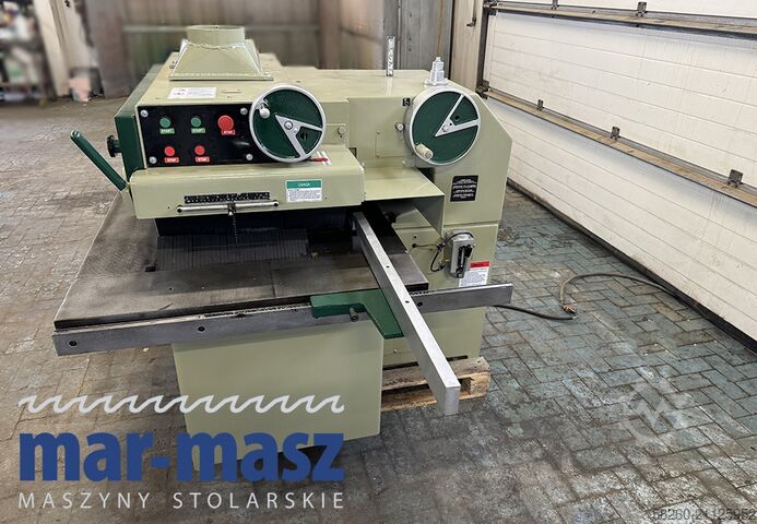 Caterpillar çok amaçlı testere SCM M2 220/120