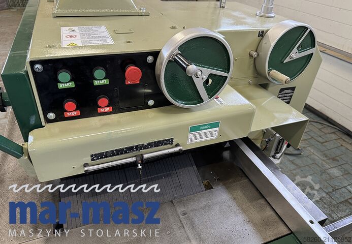 Caterpillar çok amaçlı testere SCM M2 220/120