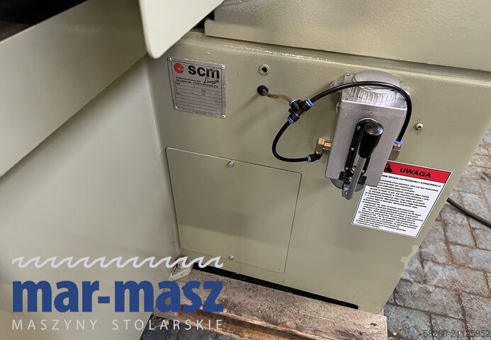 Caterpillar çok amaçlı testere SCM M2 220/120