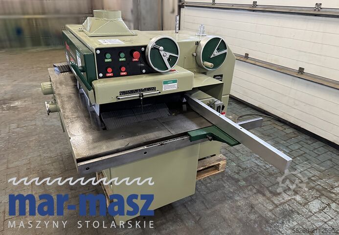 Caterpillar çok amaçlı testere SCM M2 220/120