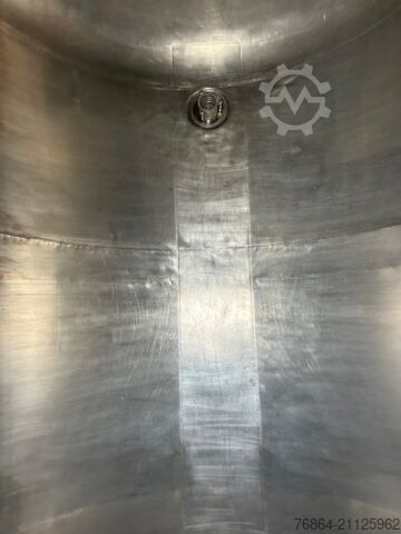 Tanker yarı römork FELDBINDER TANKAUFLIEGER, 33.000L, 4 KAMMERN