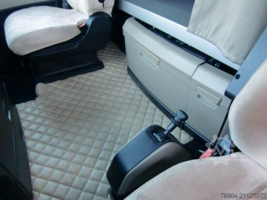 Standaard trekker MAN TGX 18.500 XLX, STANDKLIMA, RETARDER E6, JM781301