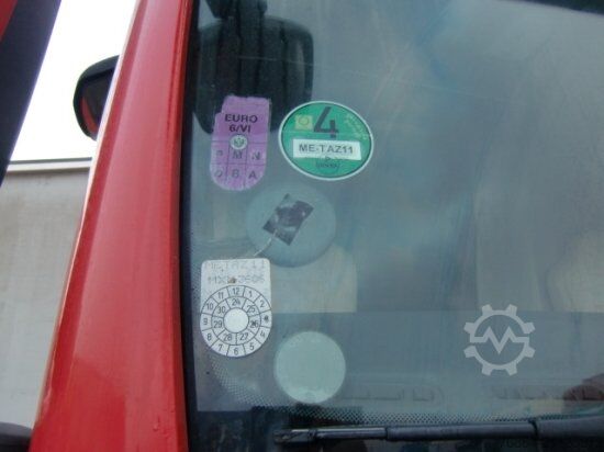 Standaard trekker MAN TGX 18.500 XLX, STANDKLIMA, RETARDER E6, JM781301