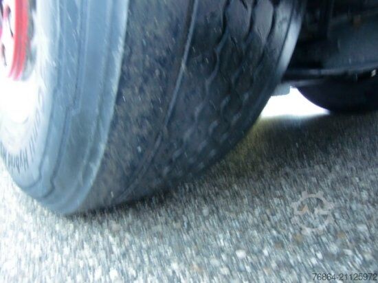 Standaard trekker MAN TGX 18.500 XLX, STANDKLIMA, RETARDER E6, JM781301