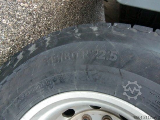 Standaard trekker MAN TGX 18.500 XLX, STANDKLIMA, RETARDER E6, JM781301