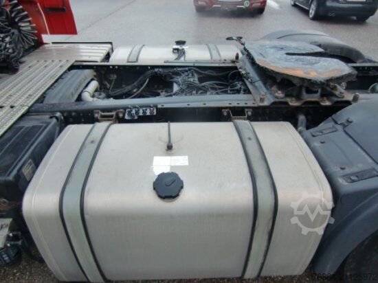 Standaard trekker MAN TGX 18.500 XLX, STANDKLIMA, RETARDER E6, JM781301