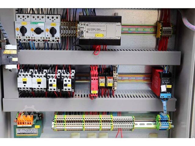 Washer ESC PERFECTA JUNIOR