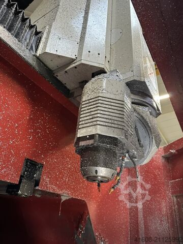 Uniwersalne centrum obróbcze CNC FPT Industrie Dino