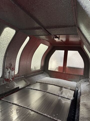 Uniwersalne centrum obróbcze CNC FPT Industrie Dino