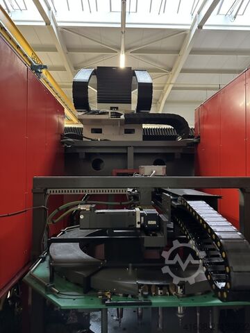 Uniwersalne centrum obróbcze CNC FPT Industrie Dino