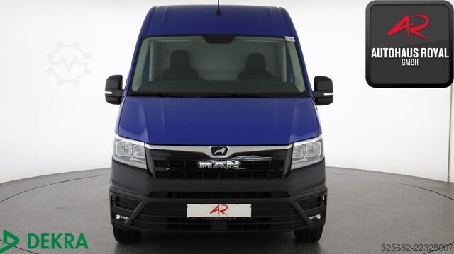 Furgoneta man TGE 2.0 TDI 140 L3H2 SCHWINGSITZ,STANDHZ,KAMERA