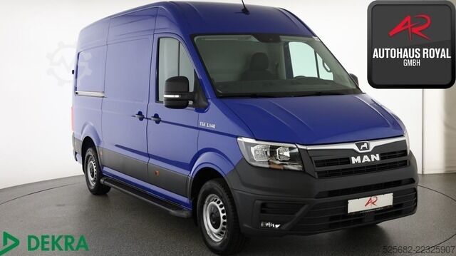 Furgoneta man TGE 2.0 TDI 140 L3H2 SCHWINGSITZ,STANDHZ,KAMERA