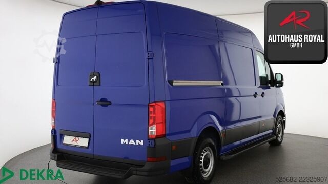 Furgoneta man TGE 2.0 TDI 140 L3H2 SCHWINGSITZ,STANDHZ,KAMERA