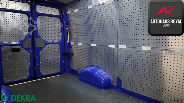 Furgoneta man TGE 2.0 TDI 140 L3H2 SCHWINGSITZ,STANDHZ,KAMERA