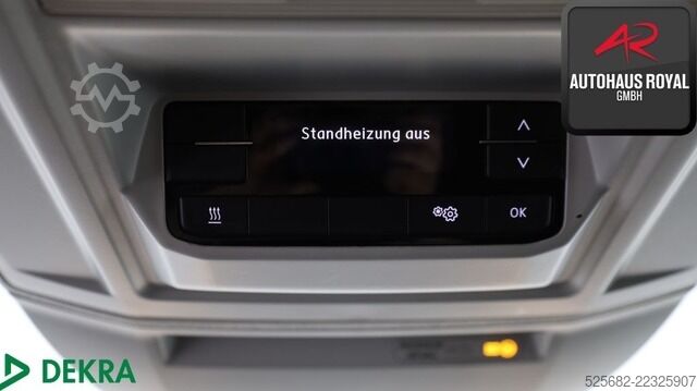 Furgoneta man TGE 2.0 TDI 140 L3H2 SCHWINGSITZ,STANDHZ,KAMERA