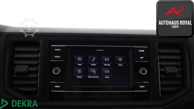 Furgoneta man TGE 2.0 TDI 140 L3H2 SCHWINGSITZ,STANDHZ,KAMERA