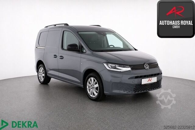 Furgoneta Volkswagen Caddy 2.0 TDI KASTEN STANDHZ,ACC,KEYLESS,KAMERA