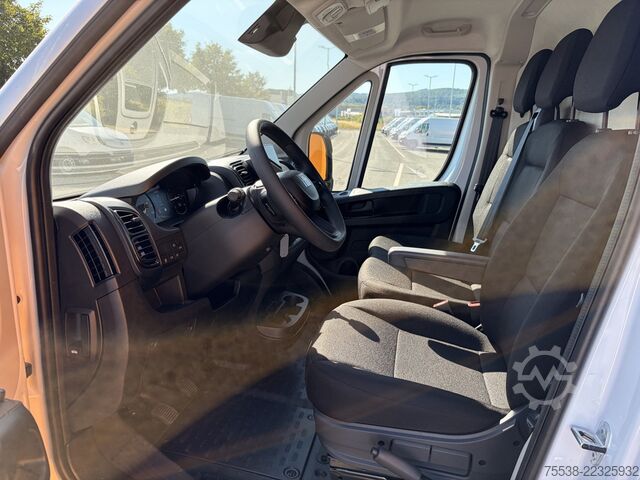 Bestelwagen met verhoogd dak Fiat Ducato