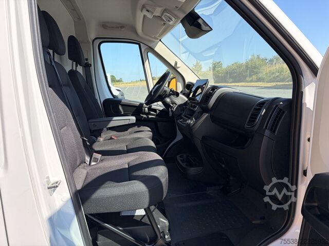 Bestelwagen met verhoogd dak Fiat Ducato