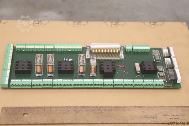 Leiterplatte Elektronikmodul Mikron WW TCD 22