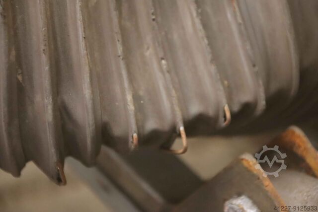 Lasrookafzuiging MIG-O-MAT 1,1 kW Ø 160 mm