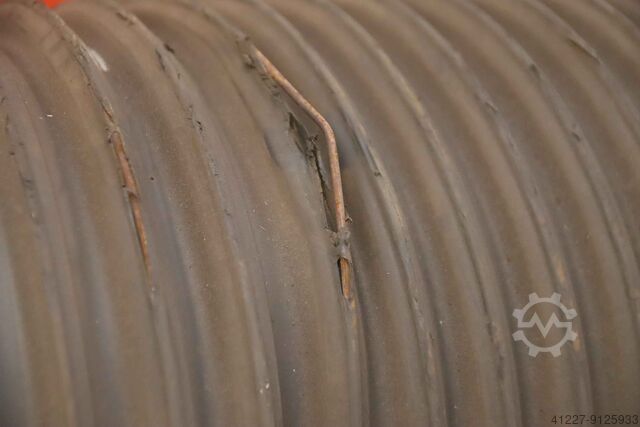 Lasrookafzuiging MIG-O-MAT 1,1 kW Ø 160 mm