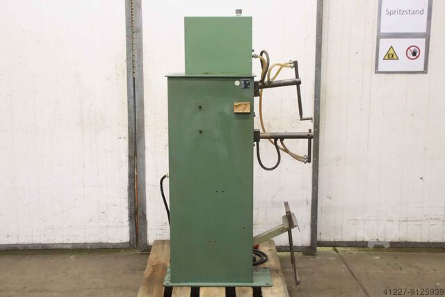 Puntlasmachine 31 kVA Tecna 4161