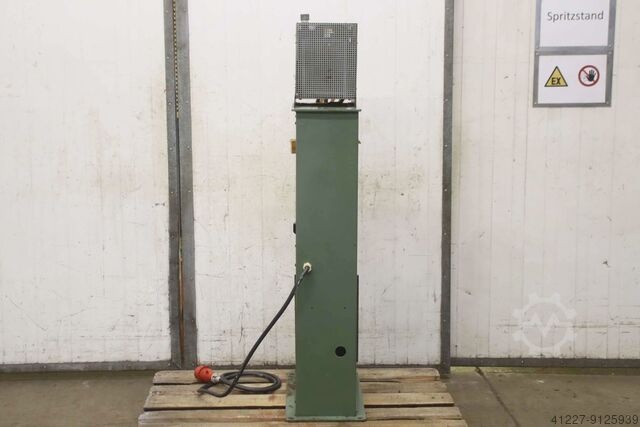 Puntlasmachine 31 kVA Tecna 4161