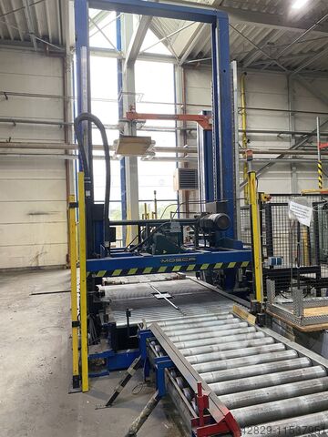 Flejadora Mosca KCK-121