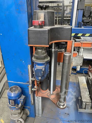 Flejadora Mosca KCK-121